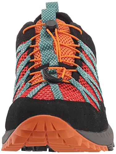 Merrell Men's Wildwood Aerosport Water Shoe, Tangerine, 10