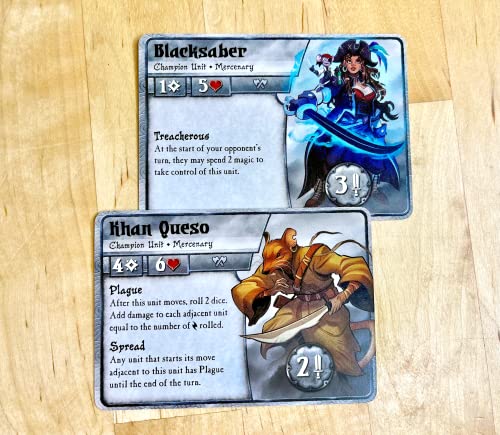 Plaid Hat Games Summoner Wars Second Edition Starter Set