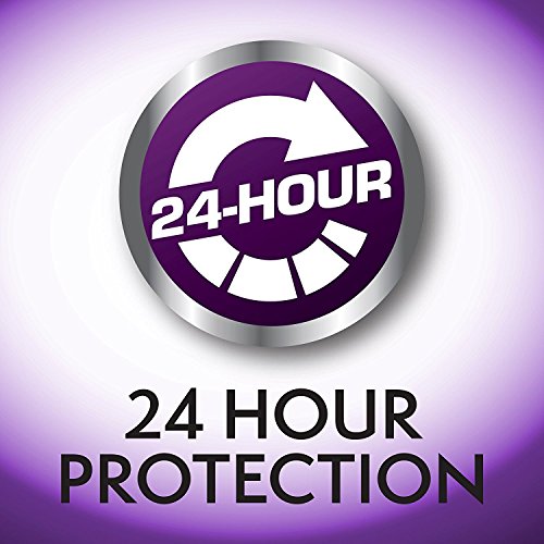 Simple Solution 6-Layer All Day Premium Dog Pads, 23 x 24, Lavender Scent, 50 pads