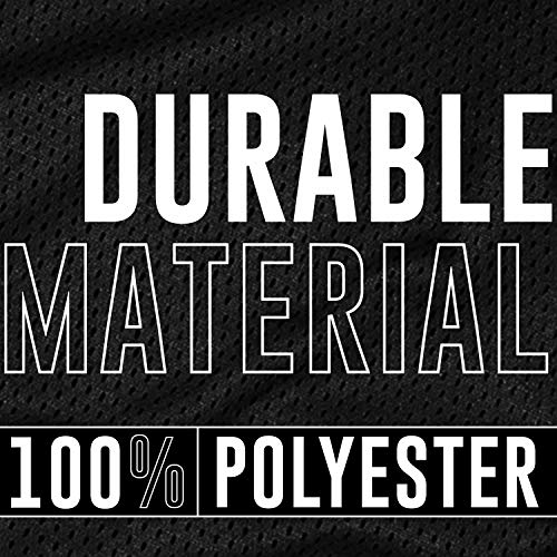 Franklin Sports Carolina Panthers Kids Football Uniform Set - NFL Youth Football Costume for Boys and Girls - Set Includes Helmet, Jersey and Pants - Medium