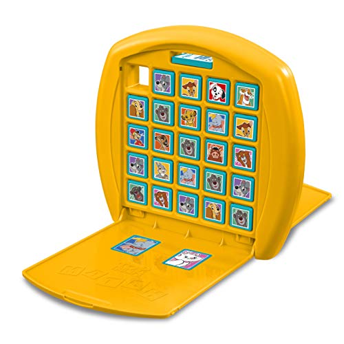 Disney Animals Top Trumps Match Board Game, Family Game for Ages 4 and Up