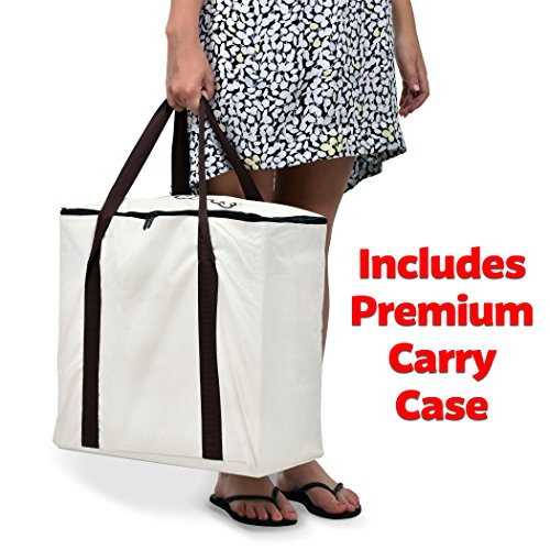 GoSports Giant Toppling Tower with Bonus Rules