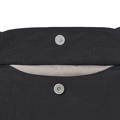 Baggallini Everyday Bag, Black/Sand, One Size