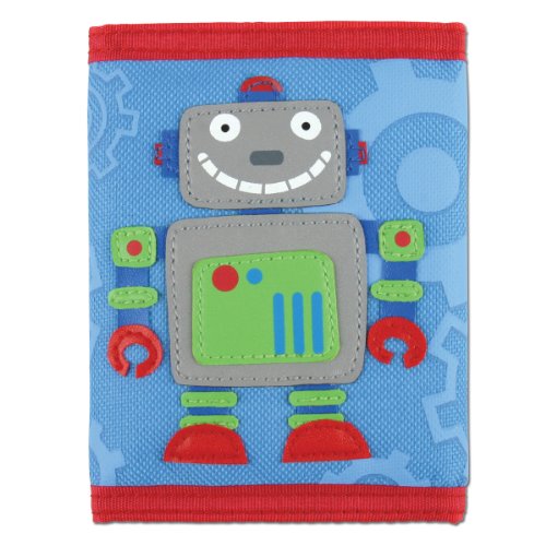 Stephen Joseph, Robot