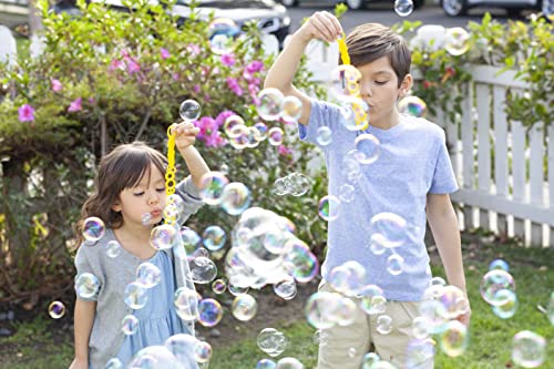 Gazillion Bubbles 1 Liter Giant Bubble Solution Blue