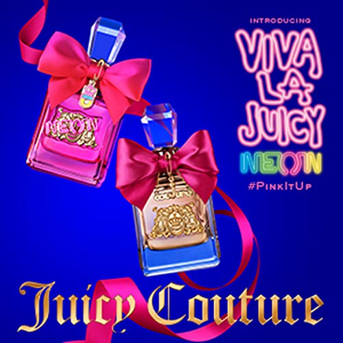 Juicy Couture Viva la Juicy Neon Eau de Parfum Spray, Perfume for Women, 0.33 fl. oz