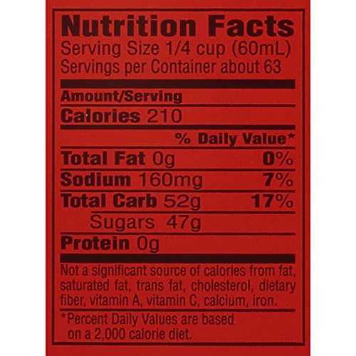 Mrs. Butterworth's Syrup, Original, 128 Fl oz