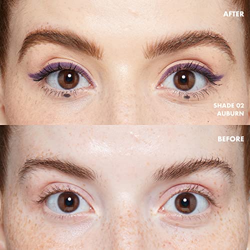 NYX PROFESSIONAL MAKEUP Lift and Snatch Eyebrow Tint Pen, Auburn