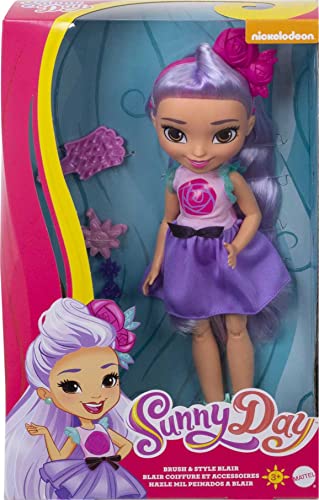 Fisher-Price Nickelodeon Sunny Day Brush and Style Blair