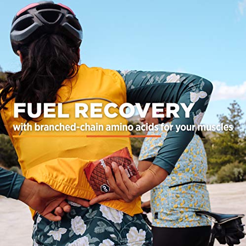 GU Energy Stroopwafel, Gluten Free, Wild Berry Sports Nutrition Waffle, 16 Count