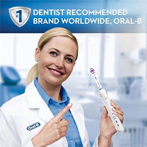 Oral-B Pro 3000 3D White Electric Toothbrush