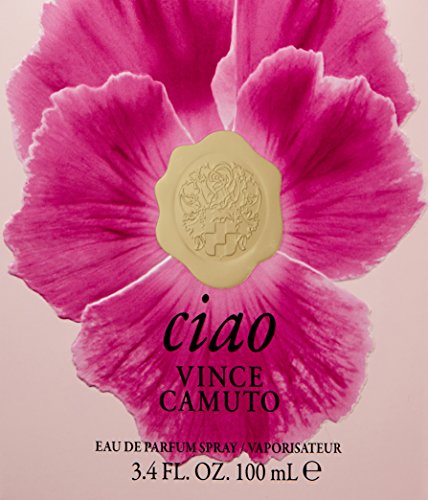 Vince Camuto Ciao Eau de Parfum Spray Perfume for Women, 3.4 Fl. Oz