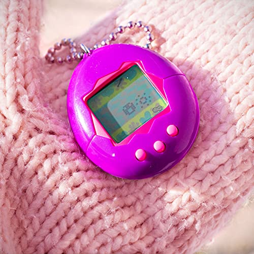 Tamagotchi Electronic Game, Purple