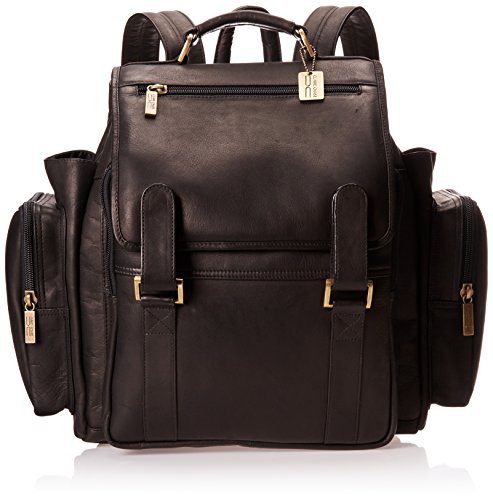 Claire Chase Back Pack, Black, One Size