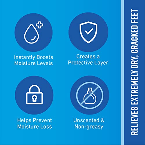 O'Keeffe's Healthy Feet Foot Cream, 3.2 Ounce Jar (Pack of 1)