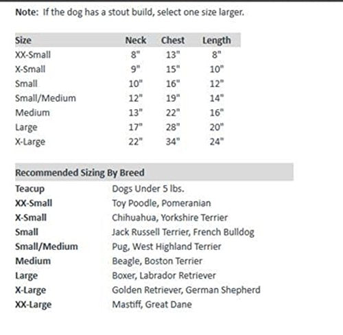 Zack and Zoey Nor'easter Blanket Coat for Dogs, 16' Medium, Chive