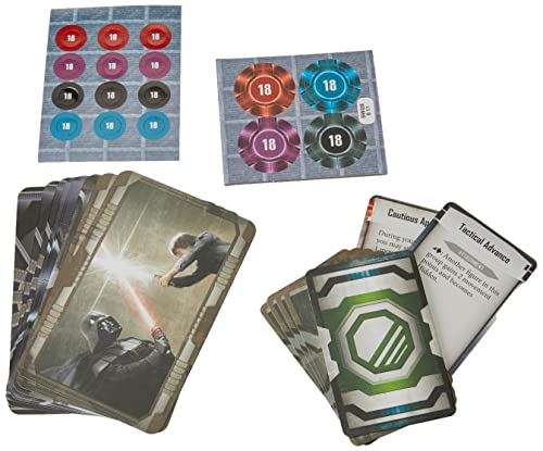 Star Wars Imperial Assault Board Game ISB Infiltrators VILLAIN PACK | Strategy Game | Battle Game for Adults and Teens | Ages 14+ | 1-5 Players | Avg. Playtime 1-2 Hours | Made by Fantasy Flight Games