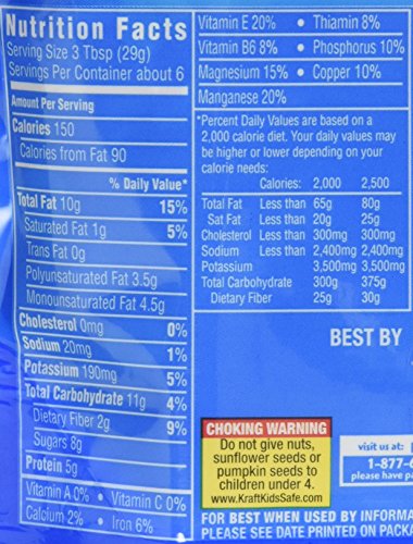 Planters Nuts and Cranberries (6oz Bags, Pack of 12)