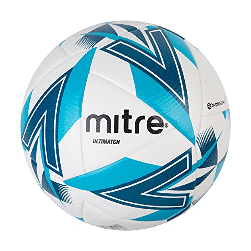 Mitre Unisex Soccer Ball League Ultimatch