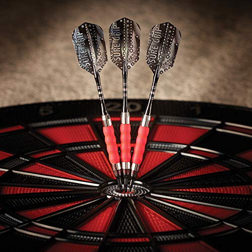 Viper Sure Grip Soft Tip Darts, Pink, 16 Grams