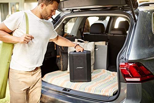 Bose S1 Pro Portable Bluetooth Speaker System with Battery, Black