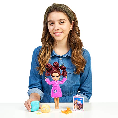 Failfix - Loves.Glam Total Makeover Doll Pack | 8.5' Fashion Doll | Total Head-to-Toe Transformation