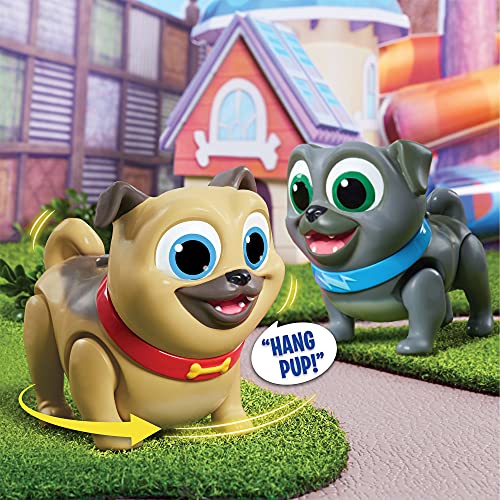 Puppy Dog Pals Surprise Action Figure, Rolly, by Just Play