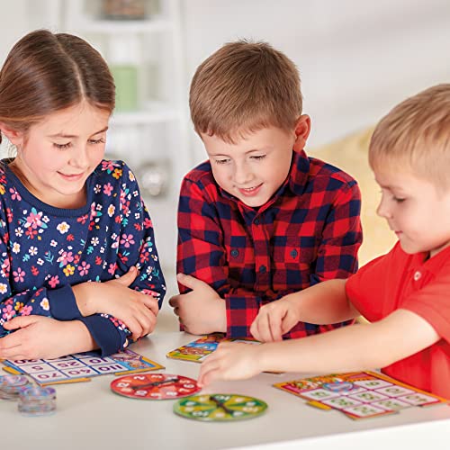 Orchard Toys Moose Games Times Tables Heroes. an exciting Multiplication Game, Superhero Play. for Ages 6-9 and for 2-4 Players