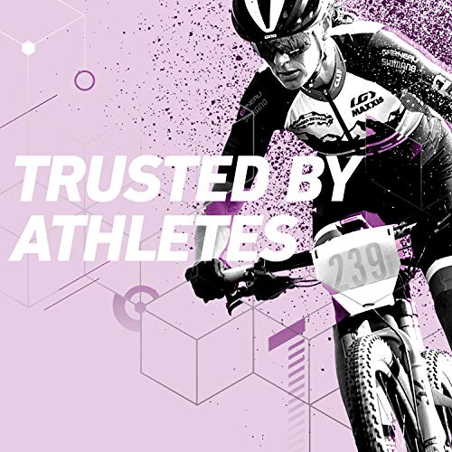 CLIF BLOKS - Energy Chews - Mountain Berry - Non-GMO - Plant Based Food - Fast Fuel for Cycling and Running -Workout Snack(2.1 Ounce Packet, 18 Count) - (Assortment May Vary)