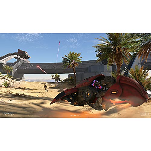 Halo Infinite: Standard Edition – Xbox Series X and Xbox One