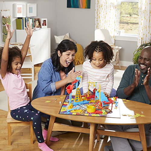 Mouse Trap Board Game for Kids Ages 6 and Up, Classic Kids Game