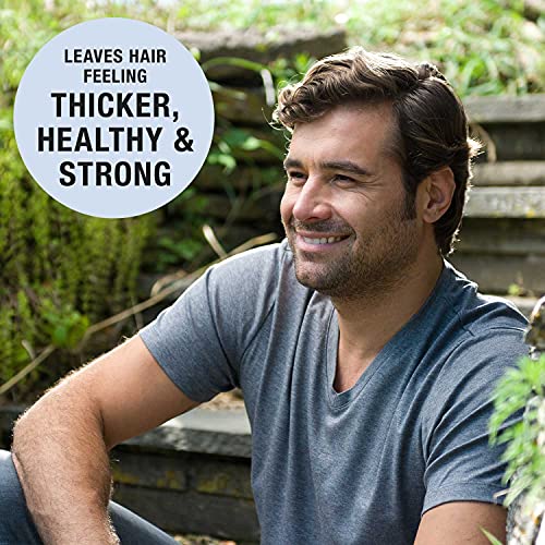 Nourish Beaute Hair Regrowth Conditioner for Men - Anti Hair Loss Conditioner - Vitamins Hair Growth Support Conditioner