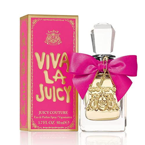 Juicy Couture Viva La Juicy Women’s Perfume, Eau de Parfum Spray, .33oz, 1oz, and 1.7oz