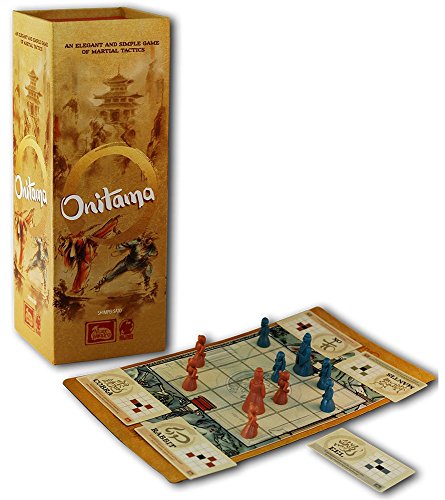 Onitama Board Game