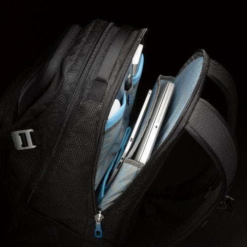 Thule Crossover 32L Backpack - 15inch Device / 15.6inch compatible - Crush proof sunglass/tech pocket - Travel backpack - Carry on sized backpack
