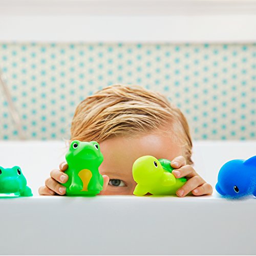 Munchkin® Lake™ Squirts Baby Bath Toy, 8 Pack