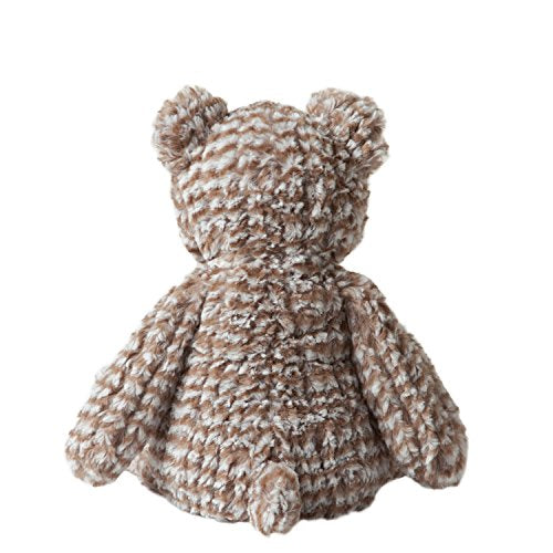 Manhattan Toy Adorables Rowan Bear Stuffed Animal, 8'