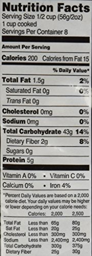 Trader Joes Organic Brown Rice and Quinoa Fusilli Pasta Gluten Free - 2 Pack