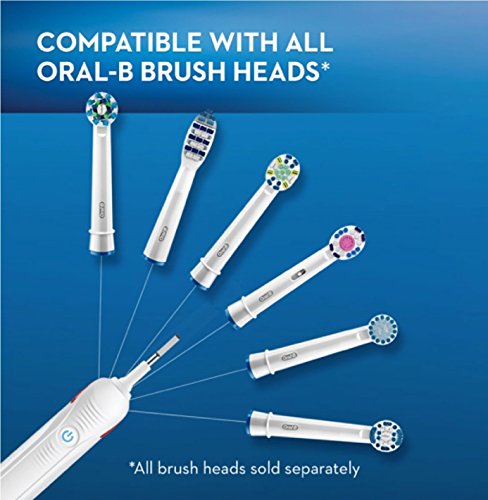 Oral-B Pro 3000 3D White Electric Toothbrush