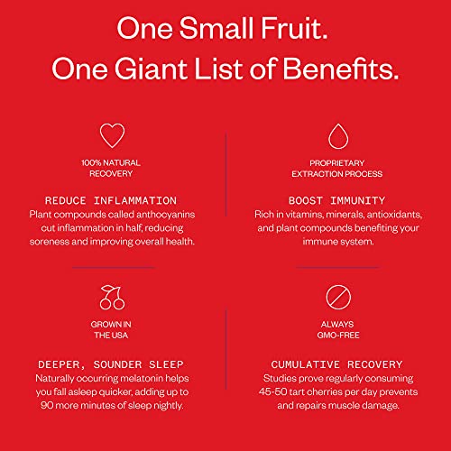 Cheribundi ORIGINAL Tart Cherry Juice - Pro Athlete Workout Recovery - Fight Inflammation and Support Muscle Recovery - Tart Cherry Juice Lightly Sweetened with Apple Juice