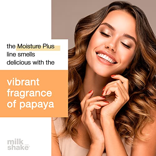 milk_shake Moisture Plus Shampoo, 10.1 Fl Oz
