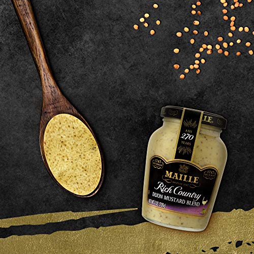 Maille Mustard Variety Pack 7 Oz, 4 Count