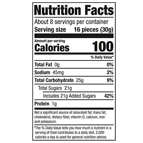 Nerds Gummy Clusters, Summer Candy, Rainbow, Resealable 8 Ounce Bag