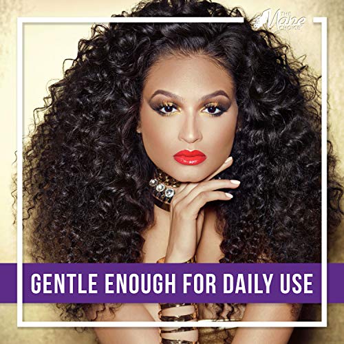 The Mane Choice Ancient Egyptian Anti-Breakage and Repair 24 Karat Gold Twisting Hair Gel, 12 Ounce