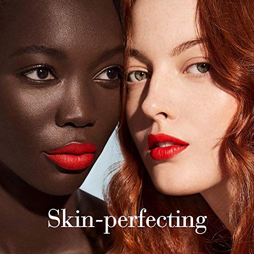 Elizabeth Arden Flawless Finish Skincaring Foundation with Hyaluronic Acid, Vitamin C and E, 410N (Tan skin with warm peach undertones), 1 fl. oz.