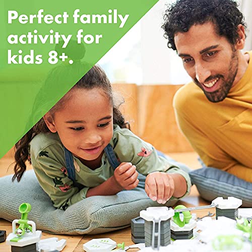 Ravensburger 27601 Gravitrax Trax Expansion Set Marble Run and STEM Toy For Boys and Girls Age 8 and Up - Expansion For 2019 Toy of The Year Finalist Gravitrax, Multi