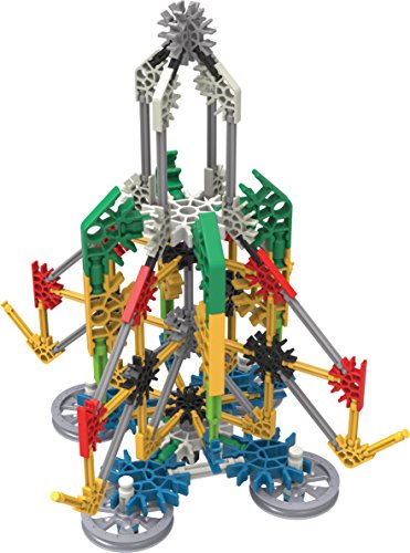 K’NEX – 35 Model Building Set – 480 Pieces – For Ages 7+ Construction Education Toy (Amazon Exclusive)