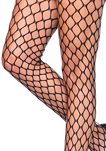 Leg Avenue Women's Lucky Clover, Black, One Size