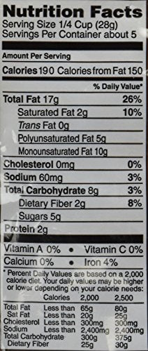 Trader Joe's Sweet and Spicy Pecans, 5 Ounce Bag (Pack of 3)