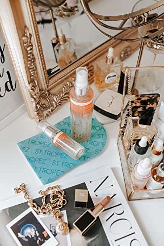 St.Tropez Fake Tan, Vitamin D Boosting Self Tan Purity Vitamins Bronzing Body Mist, Award Winning Vegan Tanning Water with Vitamin C, 100 Percent Natural Tanning Active, 200 ml